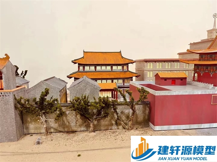 河间建国初期场景